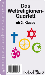 Das Weltreligionen-Quartett - Bernd Wehren