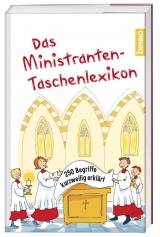 Das Ministranten-Taschenlexikon - 