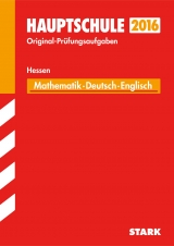 Abschlussprüfung Hauptschule Hessen - Mathematik, Deutsch Englisch - 