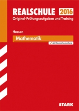 Abschlussprüfung Realschule Hessen Mathematik - Koch, Siegfried