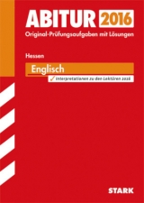 Abiturprüfung Hessen - Englisch GK/LK - Jacob, Rainer; Ressel, Johanna; Schuller, Hans; Klewitz, Bernd; Cleary, Liam; Moritz, Hans-Otto; Berger-Hönge, Silvia