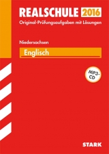 Abschlussprüfung Realschule Niedersachsen - Englisch mit MP3-CD - Burfeind, Heike; Bendrich, Birte; Jenkinson, Paul; Charles, Patrick; Sockolowsky, Wencke