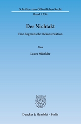 Der Nichtakt. - Laura Münkler