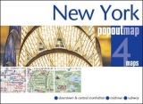 New York PopOut Map - PopOut Maps