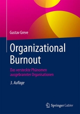 Organizational Burnout - Greve, Gustav