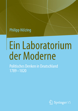 Ein Laboratorium der Moderne - Philipp Hölzing