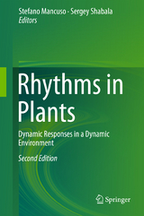 Rhythms in Plants - Mancuso, Stefano; Shabala, Sergey