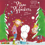 Pippa Pepperkorn rettet den Winter (6) - Charlotte Habersack