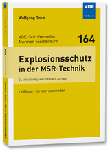 Explosionsschutz in der MSR-Technik - Gohm, Wolfgang