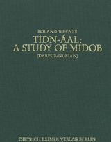 Tidn-áal: A Study of Midob - Roland Werner