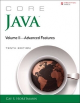 Core Java, Volume II--Advanced Features - Horstmann, Cay