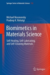 Biomimetics in Materials Science - Michael Nosonovsky, Pradeep K. Rohatgi