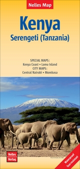 Kenya - Serengeti (Tanzania) | Kenia - Serengeti (Tansania) | Kenya - Serengeti (Tanzanie) | Kenia - Serengueti (Tanzania) - Nelles, Günter