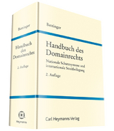 Handbuch des Domainrechts - 