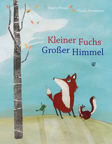 Kleiner Fuchs, großer Himmel - Brigitte Werner