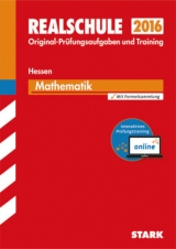 Abschlussprüfung Realschule Hessen - Mathematik - inkl. Online-Prüfungstraining - Koch, Siegfried