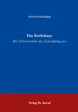 Das Krebshaar - Alwin E Hofer