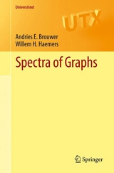 Spectra of Graphs - Andries E. Brouwer, Willem H. Haemers