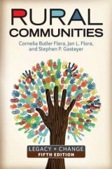 Rural Communities - Flora, Cornelia Butler; Flora, Jan L.; Gasteyer, Stephen P.