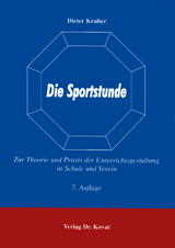 Die Sportstunde - Dieter Kruber