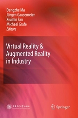 Virtual Reality & Augmented Reality in Industry - 