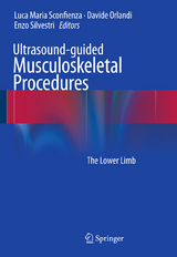 Ultrasound-guided Musculoskeletal Procedures - 