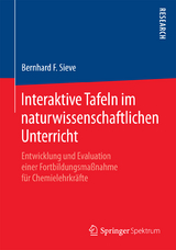 Interaktive Tafeln im naturwissenschaftlichen Unterricht - Bernhard F. Sieve