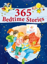 365 Bedtime Stories - Ingrid Annel, Sarah Herzhoff, Ulrike Rogler, Sabine Streufert