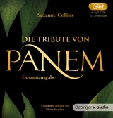 Die Tribute von Panem. Gesamtausgabe (Band 1-3) - Suzanne Collins