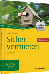 Sicher vermieten - Heidi Schnurr