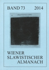 Wie nicht sprechen...? Apophatik des Unsagbaren im (russischen) Kunstdenken - 