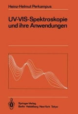 UV-VIS-Spektroskopie und ihre Anwendungen - Heinz H. Perkampus