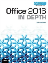 Office 2016 In Depth - Habraken, Joe