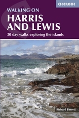 Walking on Harris and Lewis - Richard Barrett