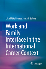 Work and Family Interface in the International Career Context - 