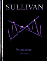 Precalculus - Sullivan, Michael