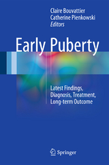 Early Puberty - 