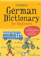 German Dictionary for Beginners - Holmes, Francoise; Iannaco, Giovanna; Davies, Helen