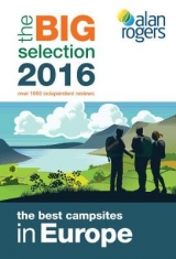 Best Campsites in Europe 2016 - Alan Rogers