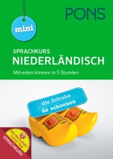 PONS Mini Sprachkurs Niederländisch - 