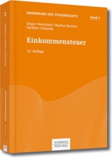 Einkommensteuer - Jürgen Hottmann, Markus Beckers, Heribert Schustek