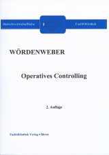 Operatives Controlling - Wördenweber, Martin