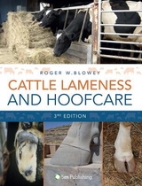 Cattle Lameness and Hoofcare - Blowey, Roger