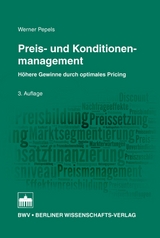 Preis- und Konditionenmanagement - Werner Pepels