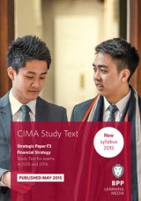 CIMA F3 Financial Strategy - BPP Learning Media