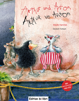 Arthur und Anton - Hammer, Sibylle