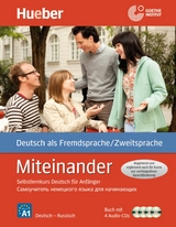 Miteinander Russische Ausgabe - Aufderstraße, Hartmut; Müller, Jutta; Storz, Thomas