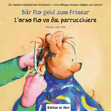 Bär Flo geht zum Friseur - Vliet, Marian van