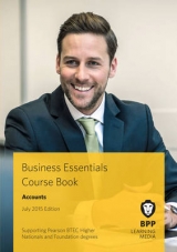 Business Essentials Accounts - BPP Learning Media