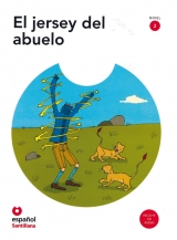 El jersey del abuelo - Abio, Carlos; Cadwallader, Jane; Villegas, Mercedes